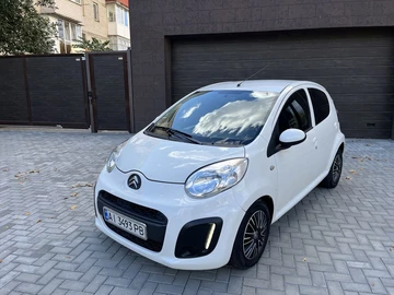 Авто Citroen C1 2014 № 8090636