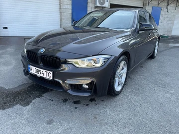 Авто BMW 3 Серия 2014 № 8090637