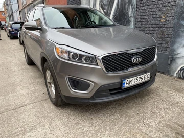 Авто KIA Sorento 2017 № 8090638
