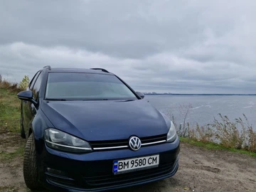Авто Volkswagen Golf 2014 № 8090641