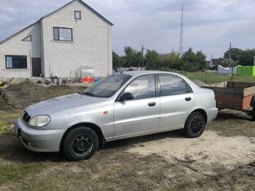 Авто Daewoo Lanos Sens  2004 № 8090642