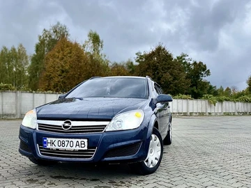Авто Opel Astra 2008 № 8090643