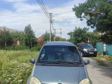 Авто Mercedes Vaneo 2004 № 8090699