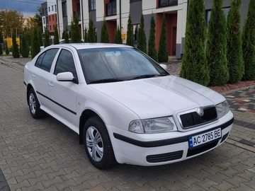 Авто Skoda Octavia 2006 № 8090702