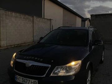Авто Skoda Octavia 2011 № 8090703