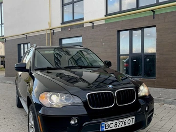 Авто BMW X5 2012 № 8090705