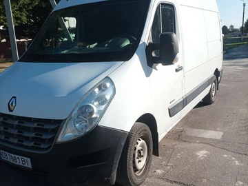 Авто Renault Master 2013 № 8090707