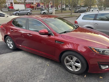 Авто KIA Optima 2015 № 8090709