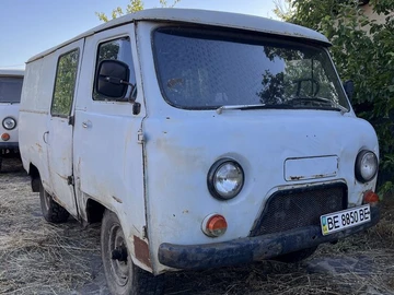 Авто УАЗ 2315 1990 № 8090710
