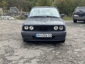 Авто BMW 3 Серия 1986 № 8090711