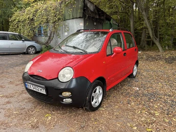 Авто Chery Qq6 S21  2008 № 8090713