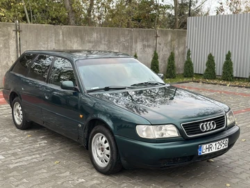 Авто Audi A6 1995 № 8090714