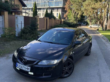 Авто Mazda 6 2006 № 8090715