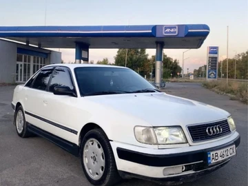 Авто Audi 100 1993 № 8090717