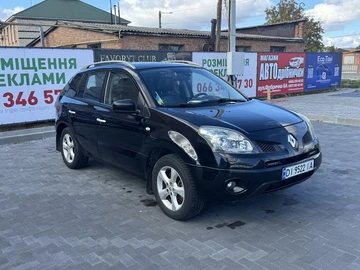 Авто Renault Koleos 2008 № 8090719