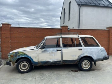 Авто ВАЗ 2104 1987 № 8090727