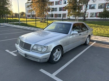 Авто Mercedes S Серия 1994 № 8090728
