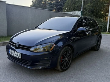 Авто Volkswagen Golf 2015 № 8090729
