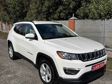 Авто Jeep Compass 2017 № 8090734