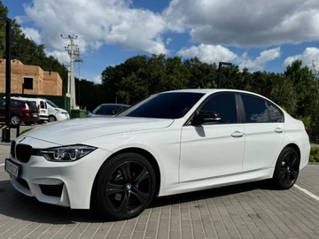 Авто BMW 3 Серия 2016 № 8090735