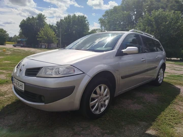 Авто Renault Megane 2006 № 8090736