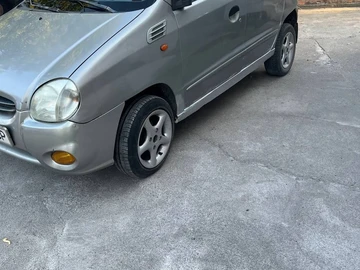 Авто Hyundai Atos 1998 № 8090738