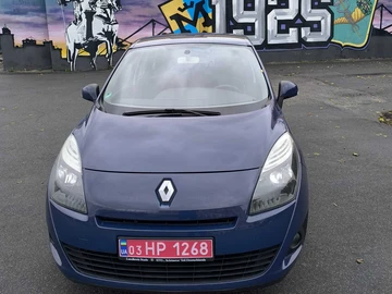 Авто Renault Grand Scenic 2009 № 8090739