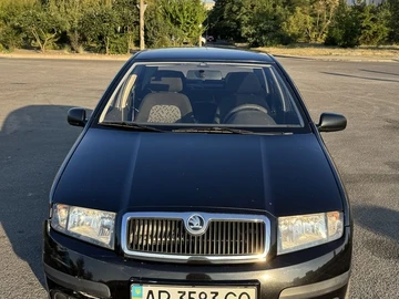 Авто Skoda Fabia 2006 № 8090741