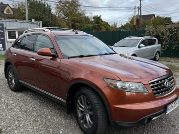Авто Infiniti Fx 35 2007 № 8090783