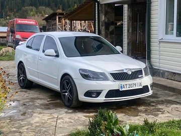 Авто Skoda Octavia 2011 № 8090785
