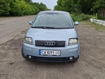 Авто Audi A2 2002 № 8090791