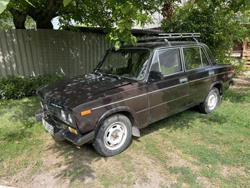 Авто ВАЗ 2106 1987 № 8090794