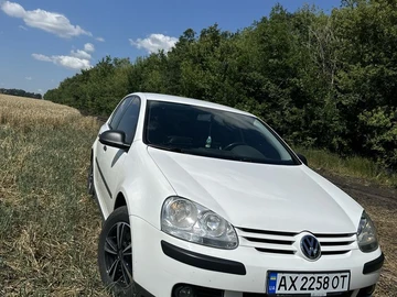 Авто Volkswagen Golf 2009 № 8090796
