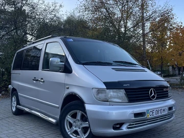 Авто Mercedes Vito 2003 № 8090797