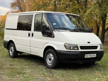 Авто Ford Transit 2002 № 8090800