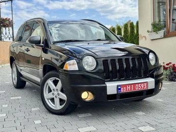 Авто Jeep Compass 2008 № 8090801