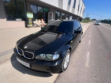 Авто BMW 3 Серия 2003 № 8090802