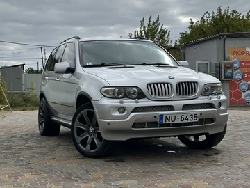 Авто BMW X5 2005 № 8090803
