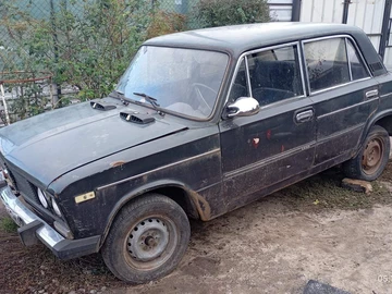 Авто ВАЗ 21106 1988 № 8090804