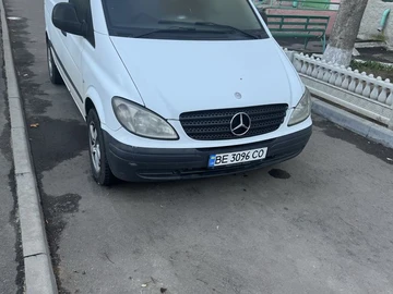 Авто Mercedes Vito 2007 № 8090805