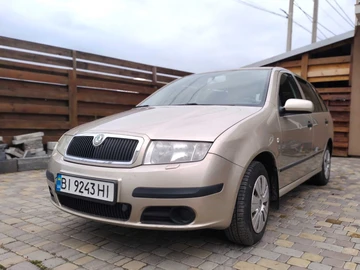 Авто Skoda Fabia 2005 № 8090844