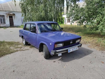 Авто ВАЗ 2105 1987 № 8090847