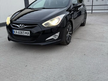 Авто Hyundai I40 2012 № 8090852
