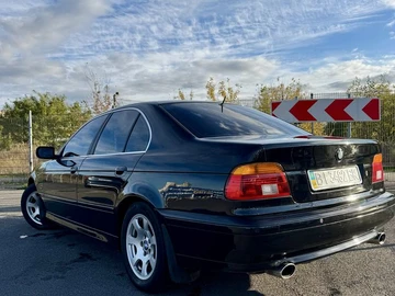 Авто BMW 5 Серия 2001 № 8090863