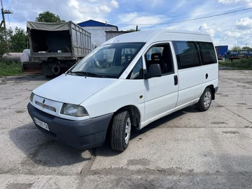 Авто Fiat Scudo 1999 № 8090864