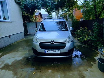 Авто Citroen Berlingo 2016 № 8090868