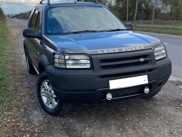 Авто Land Rover Freelander 1999 № 8090869