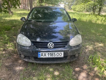 Авто Volkswagen Golf 2004 № 8090872