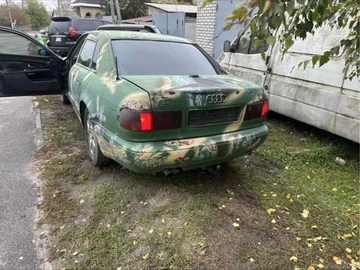 Авто Audi A8 1999 № 8090874