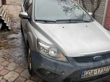 Авто Ford Focus 2010 № 8090876